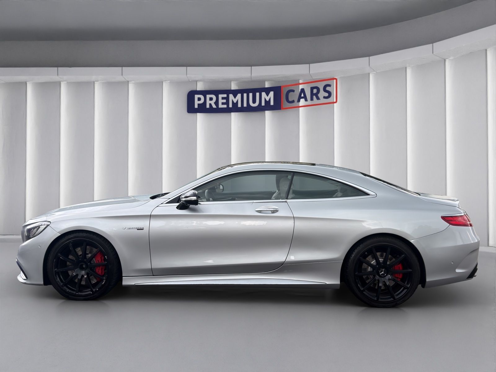 S 63 AMG Coupe 4Matic *Swarovski*Garantie*Finanz