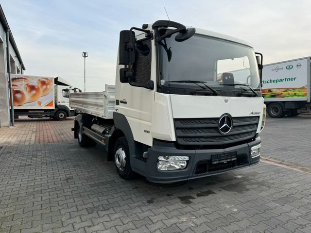 Mercedes-Benz Atego 918 3-Seitenkipper 3x vorhanden