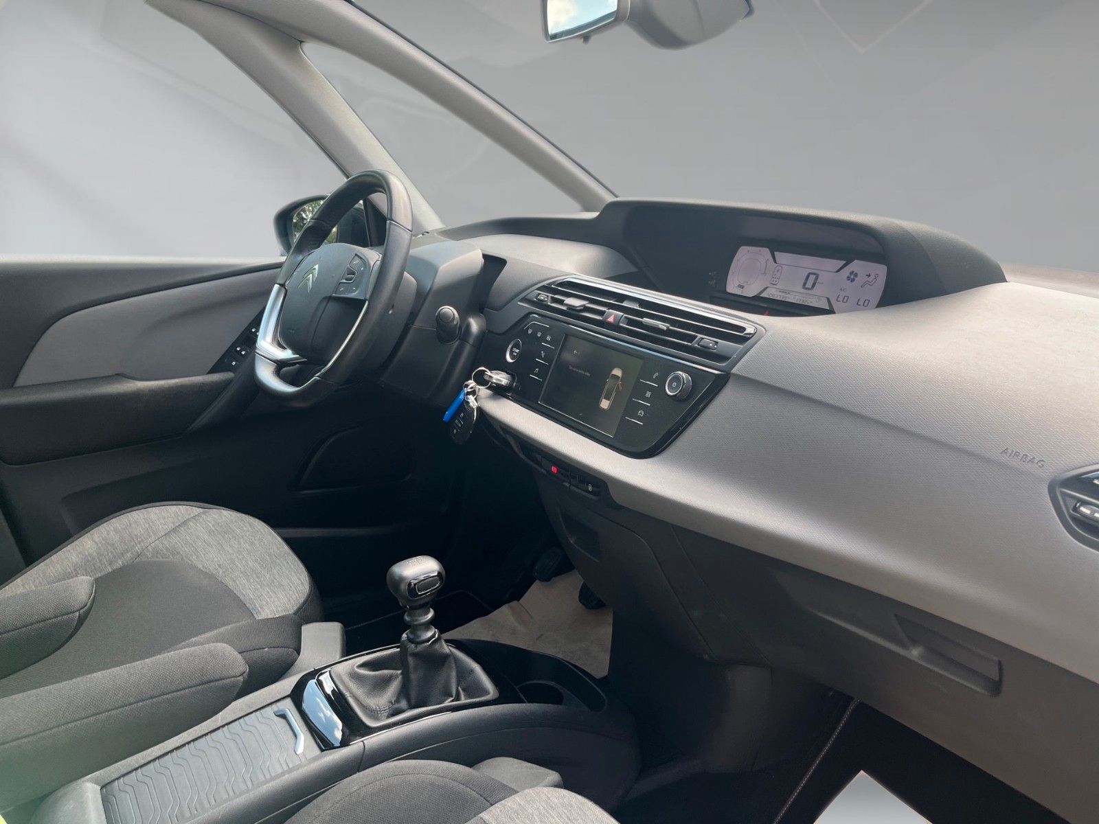 Citroën Grand C4 Picasso/Spacetourer Live Pack – Bild 8