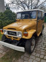 Toyota Land Cruiser Bj40,  1Hand - Toyota Land Cruiser in Solingen