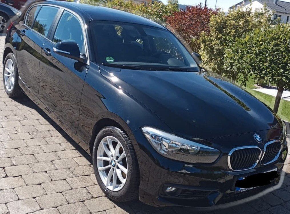 Image of BMW 118