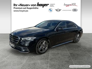 Mercedes S 350 - 1