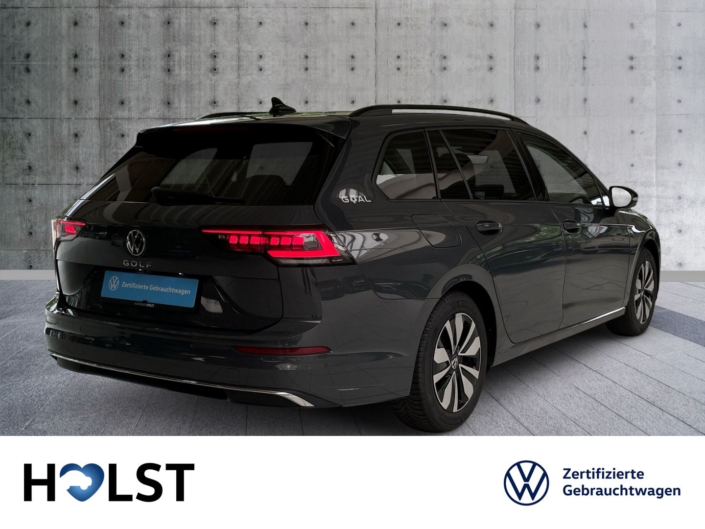 Volkswagen Golf Variant VIII 2.0TDI DSG GOAL MatrixLED AHK foto 4