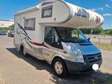 Eura Mobil Profila 580 LS - Etagenbett Diesel Alkoven
