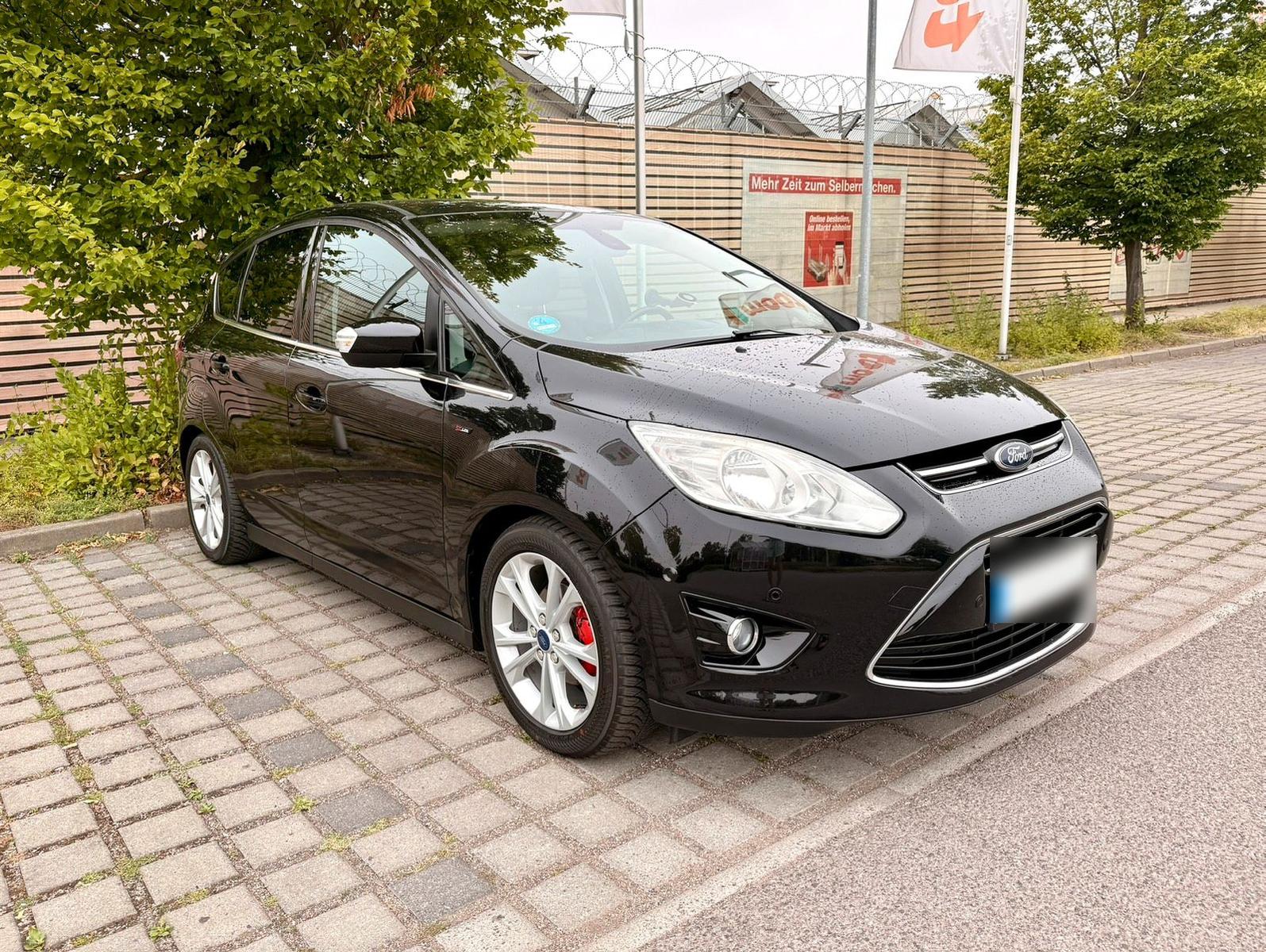 Ford C-MAX 2012 — engine 125 HP (92kW)