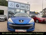 Peugeot 206 + Basis*TÜV NEU* 1. HAND* GARANTIE*INSP NEU - Peugeot 206 mit Anhängerkupplung