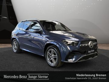Mercedes GLE 350 - 6