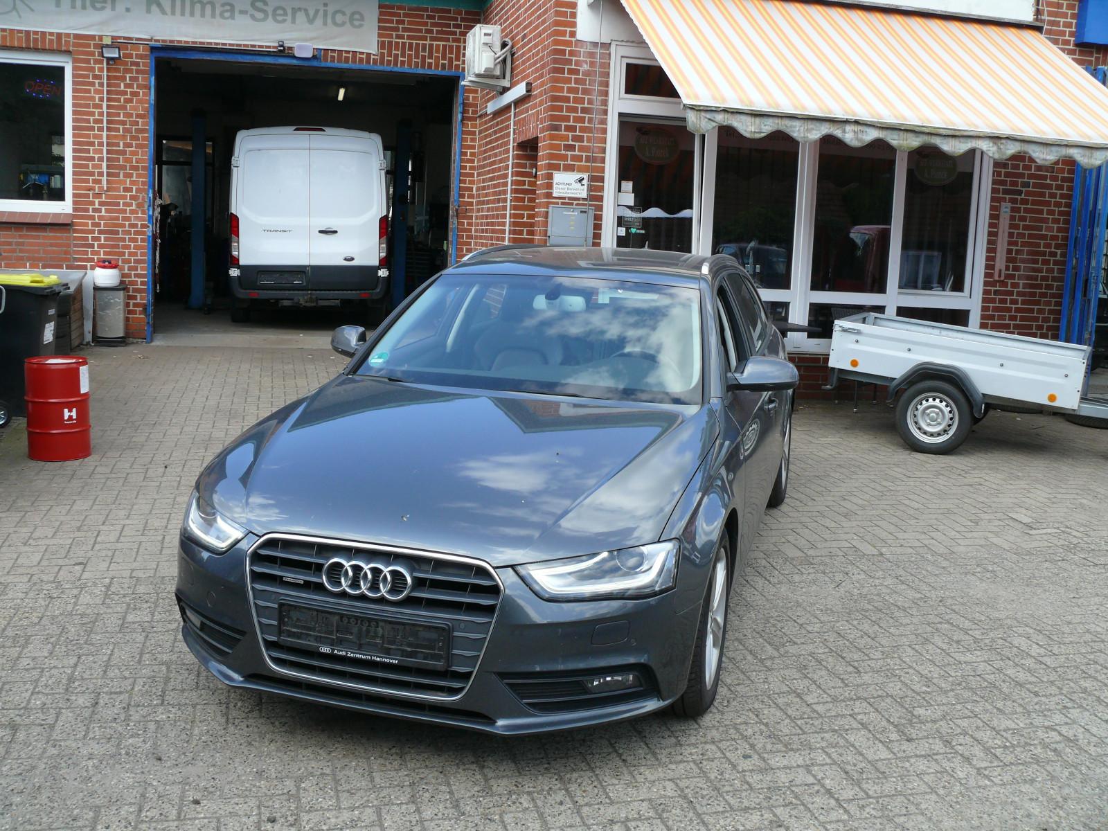 Audi A4 Avant Ambition quattro