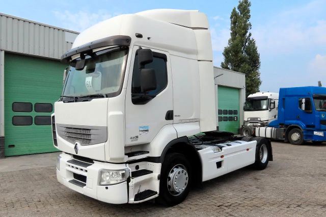 Renault Premium 460 EEV Euro5, FRIGO