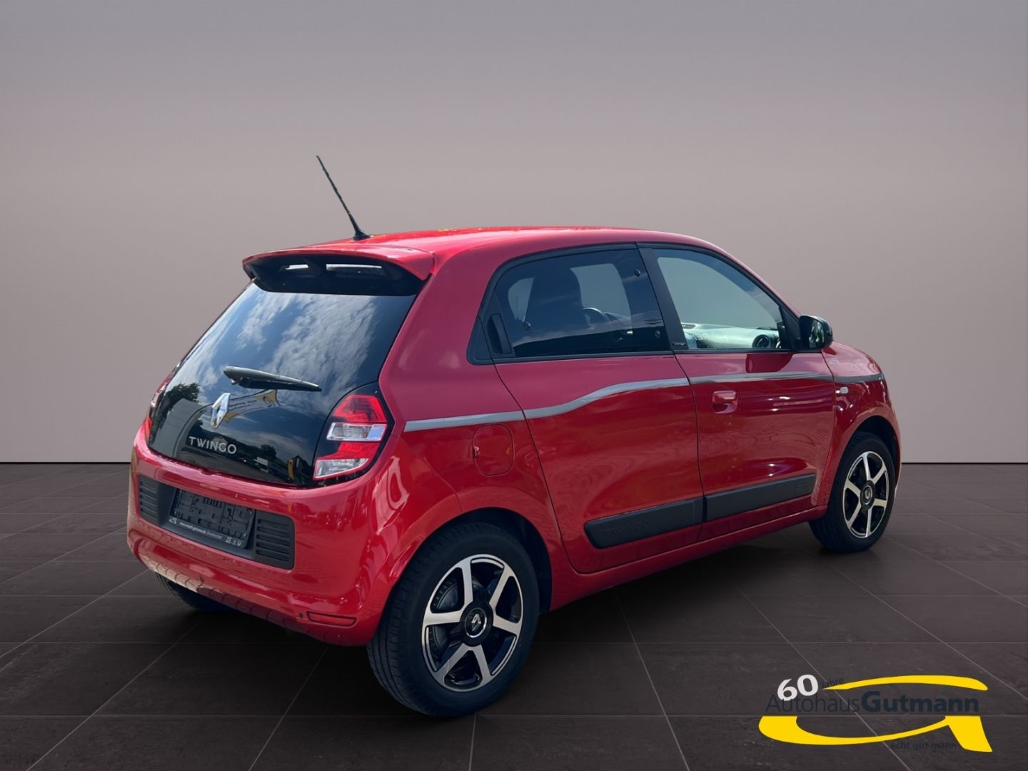 Fahrzeugabbildung Renault Twingo Limited 0.9 TCe 90 DAB SHZ Tel.-Vorb. Ber