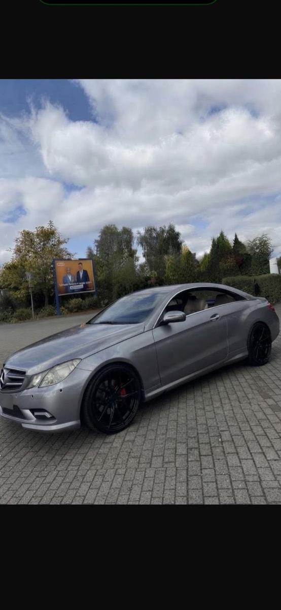 Mercedes-Benz E 350