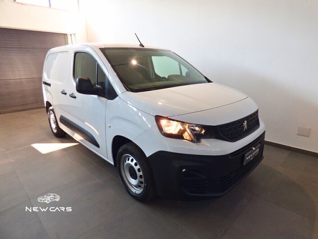 Peugeot Partner Bluehdi 130 Premium imagem 3