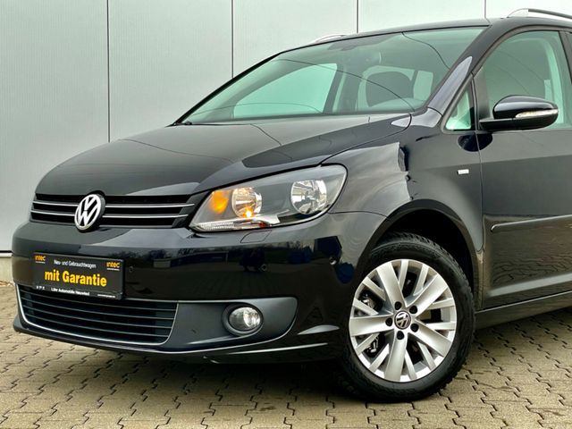 Volkswagen Touran 2.0 TDI Life/1.Hand/Lückenlos Service/Top