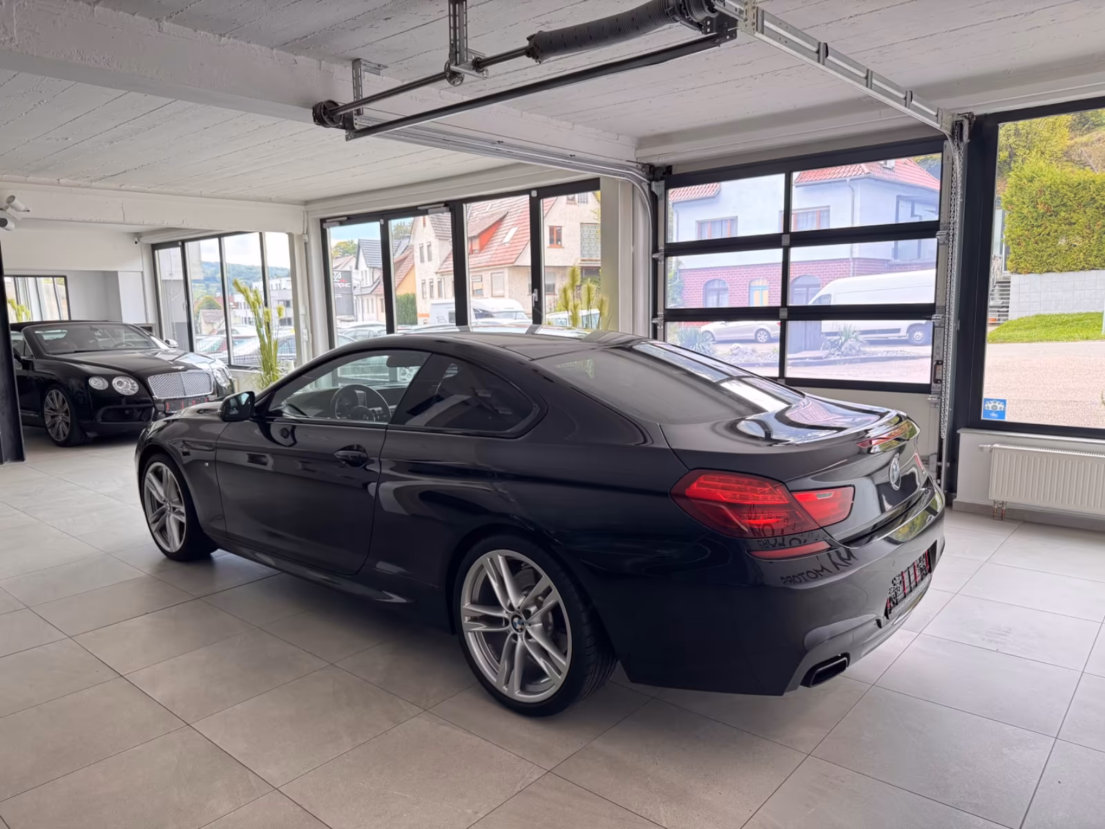 BMW 650 i xDrive/wenig KM/sehr g. Zustand/M-Paket