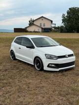 Volkswagen Vw polo 6r  tüv april 2027 - Volkswagen Polo mit Benzin-Antrieb: Coupe