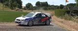 Subaru subaru impreza wrx sti  Rallyeauto - Subaru Impreza aus 2004: Wrx