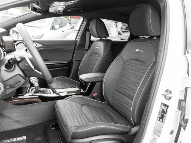 Kia ProCeed GT-Line-GDI Navi JBL LED ACC Leder Apple