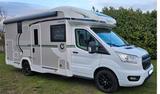 Chausson 640 Titanium Ultimate 4t Luftfed. Sat 
