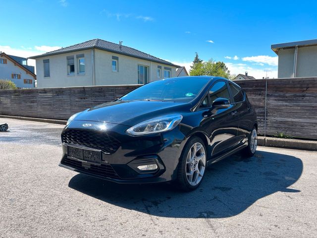 Ford Fiesta St Line 1.1 2018