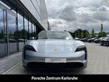 Porsche Taycan Sport Turismo Head-Up Display Luftfederun - silberne Porsche Taycan