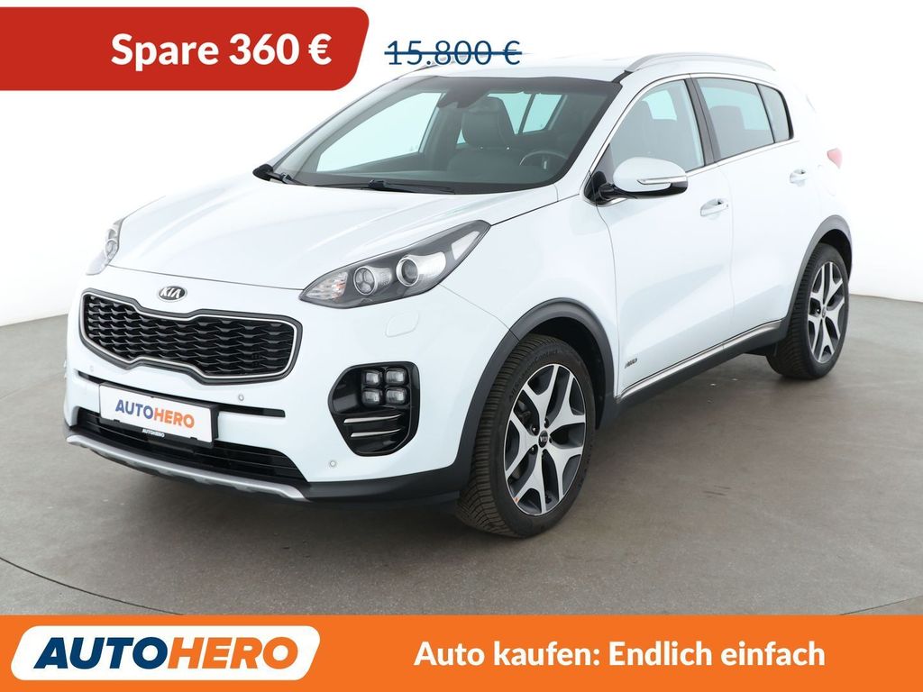 Image of Kia Sportage
