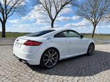 Audi TT Coupe 2.0 TFSI S tronic quattro - 20 Zoll B&O - Audi TT: Weiß