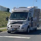 Fiat HYMER T 674 SL - Fiat Teilintegrierter