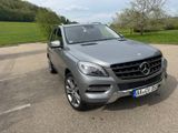 Mercedes-Benz ML 350 BlueTEC 4MATIC - - Mercedes-Benz ML 350: 4matic