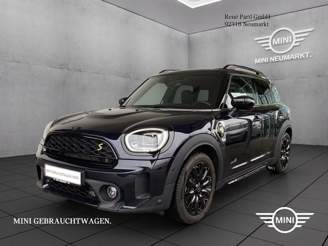 MINI Cooper SE ALL4 Countryman LED ACC RFK HUD Pano