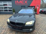 BMW 535d 313 PS HU neu Leder Pano Sport SH Navi HU - BMW 535 aus 2012: 535d