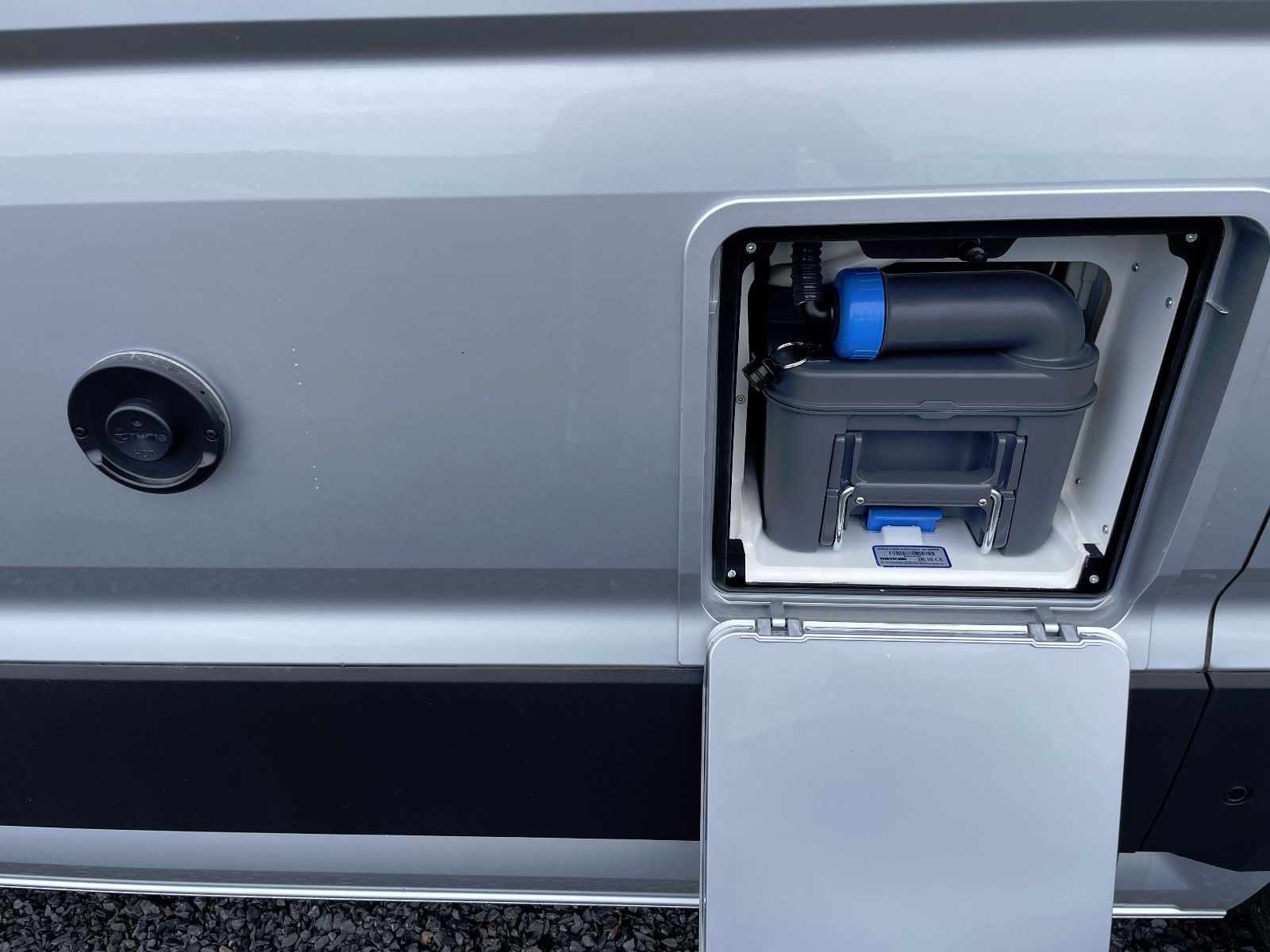 Fahrzeugabbildung Volkswagen Grand California 600*LED* Markise*Radträg. uvm