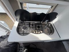 Dethleffs CGo 495 QSK*3er Bett*Mover*Radträger*Miete*