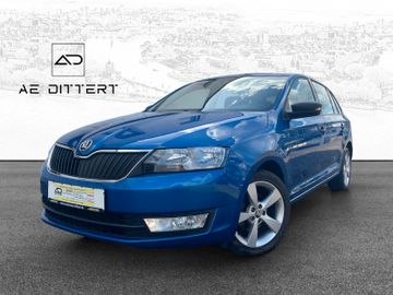Skoda Rapid - 1