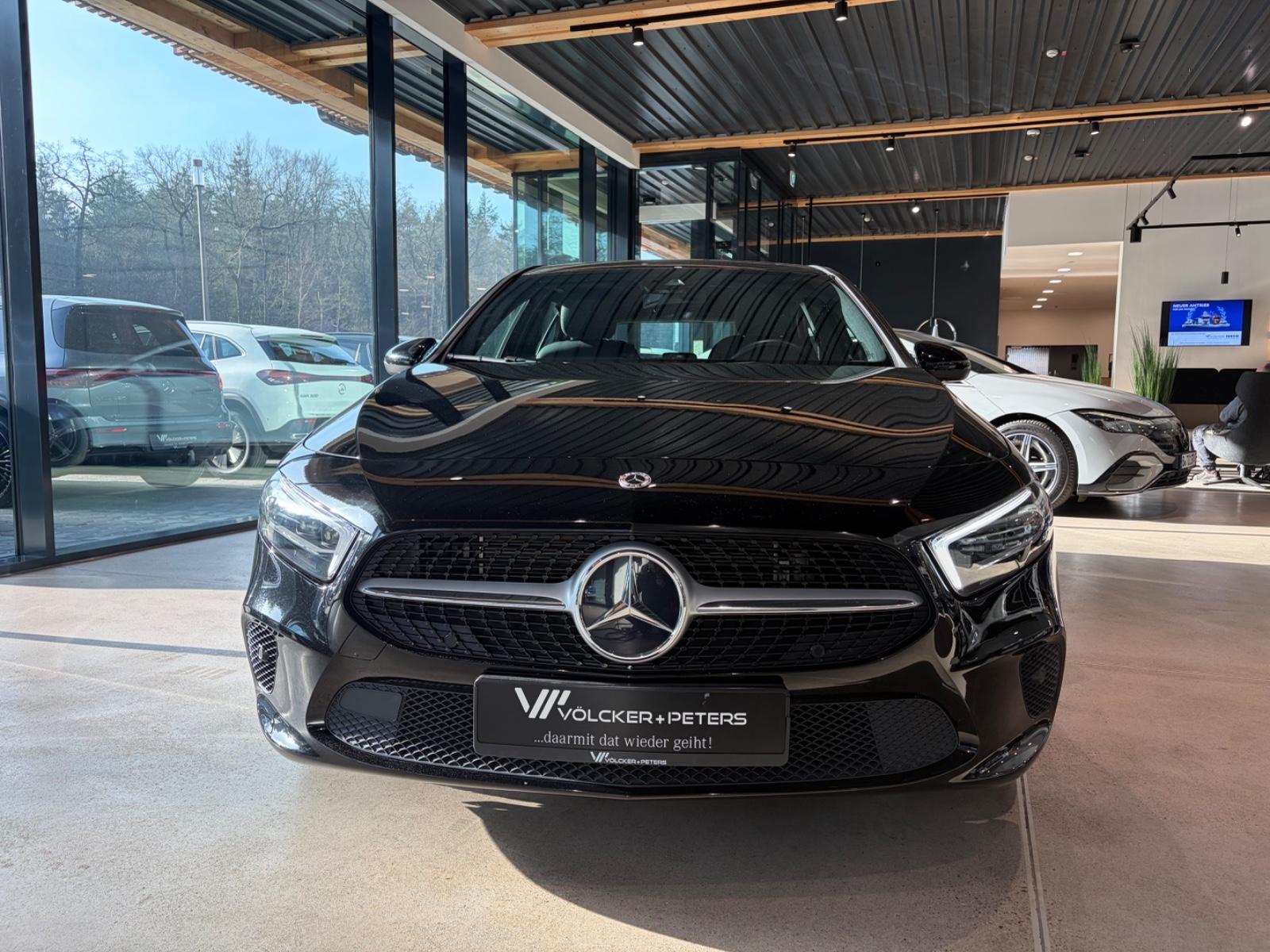 Mercedes-Benz A 250 e+MULTIBEAM+KAMERA+TOTWINKEL+PROGRESSIVE