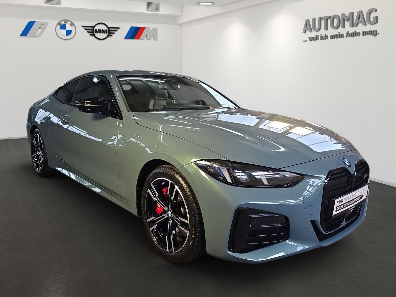 BMW M440 - Bild 2