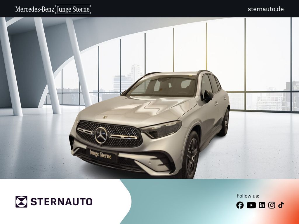 Image of Mercedes-Benz GLC 450