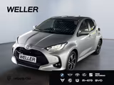 Toyota Yaris Hybrid 116 1.5 Teamplayer *LED*CAM*SHZ*PDC - Toyota Yaris Teamplayer mit Hybrid-Antrieb (Benzin/Elektro)