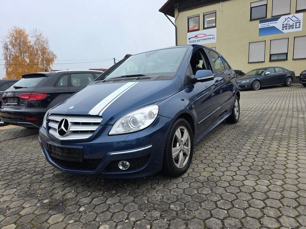 Mercedes-Benz B 200