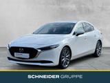 Mazda 3 2.0L e-SKYACTIV FWD Exclusive-line KAMERA+NAVI - gebrauchte Mazda 3 aus dem Jahr 2024