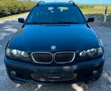BMW E46 318 M-Paket TÜV NEU - BMW 318 aus 2004: Kombi