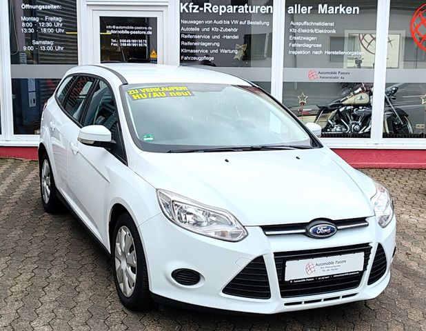 Ford Focus 1,0 Turnier Trend~Klima~Zahnriemen neu~