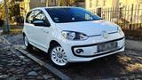 Volkswagen VW UP !  SELTEN White Edition nur 62 Tkm S... - Volkswagen up!: Edition