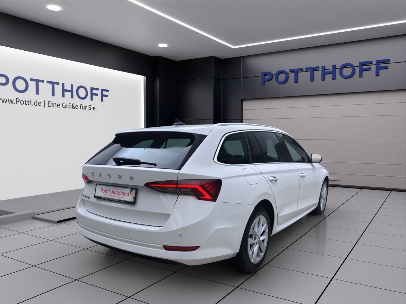 Skoda Octavia - Bild 6