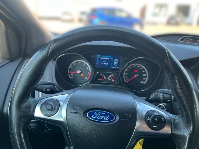 Ford Focus Lim. ST