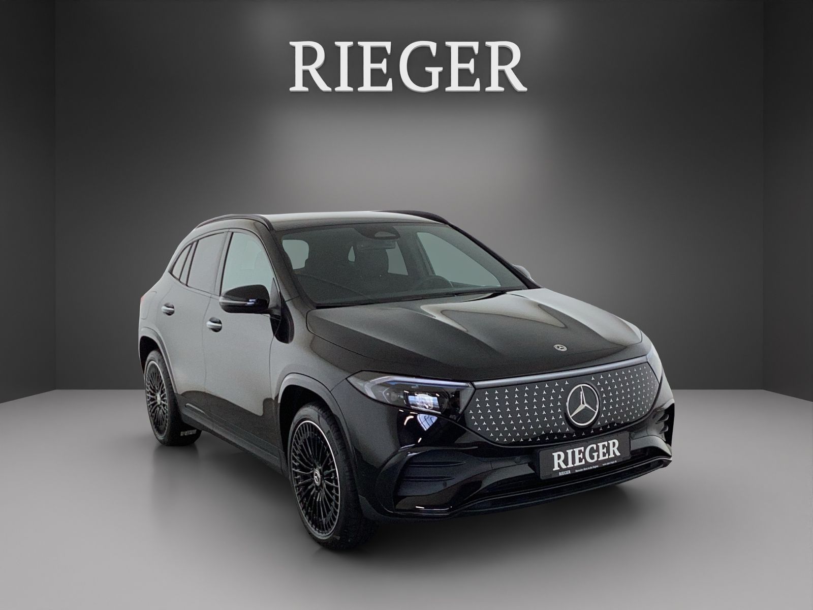 Mercedes-Benz EQA 350 4M AMG Line Adv+*Night*20*Winterp*Distr imagem 3