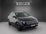 Mercedes-Benz EQA 350 4M AMG Line Adv+*Night*20*Winterp*Distr - schwarze Mercedes-Benz EQA