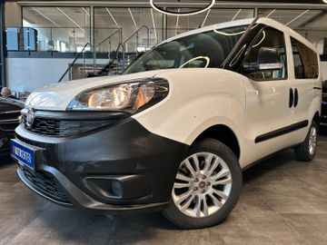 Fiat Doblo *TÜV-727*KLima*1-HAND*AHK*