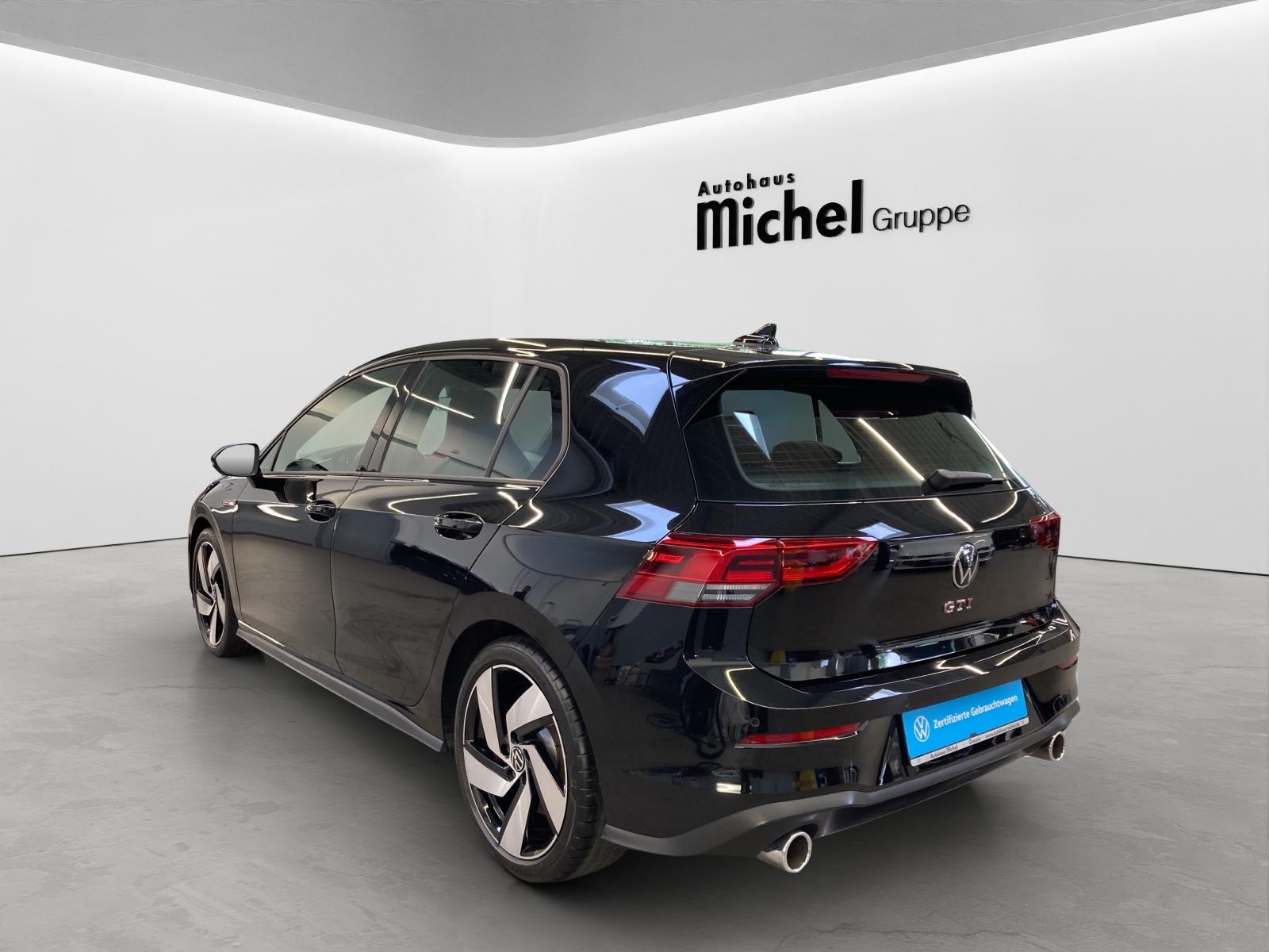 Volkswagen Golf 8 TSI DSG GTI LED-Plus AHK AppConnect, миниатюра 5
