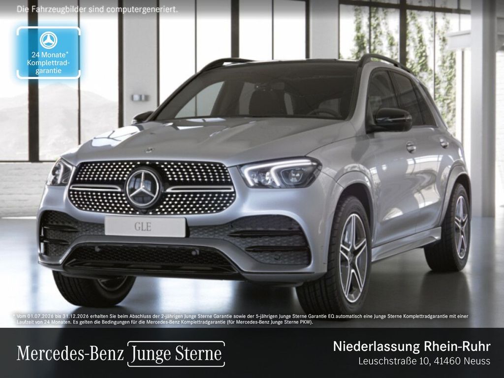 Image of Mercedes-Benz GLE 350