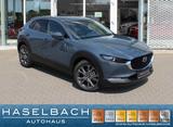 Mazda CX-30 Selection Matrix Freisprech LogIn RFK Spur - gebrauchte Mazda CX-30 aus dem Jahr 2021